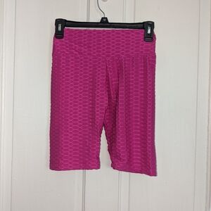 Pink Booty Lofting Shorts